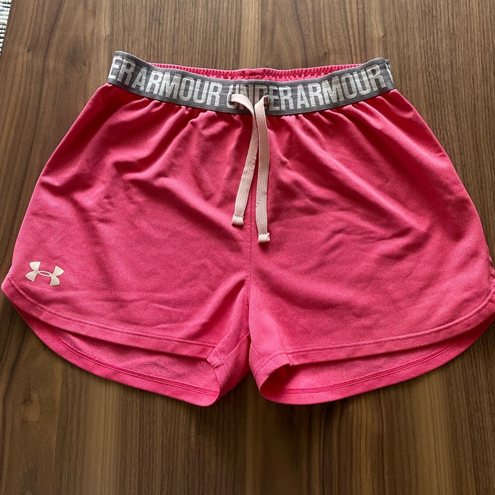 Under Armour shorts